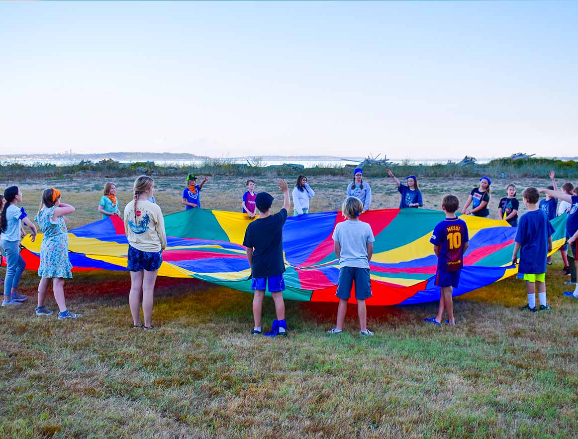 Seattle Church Camp Indianola